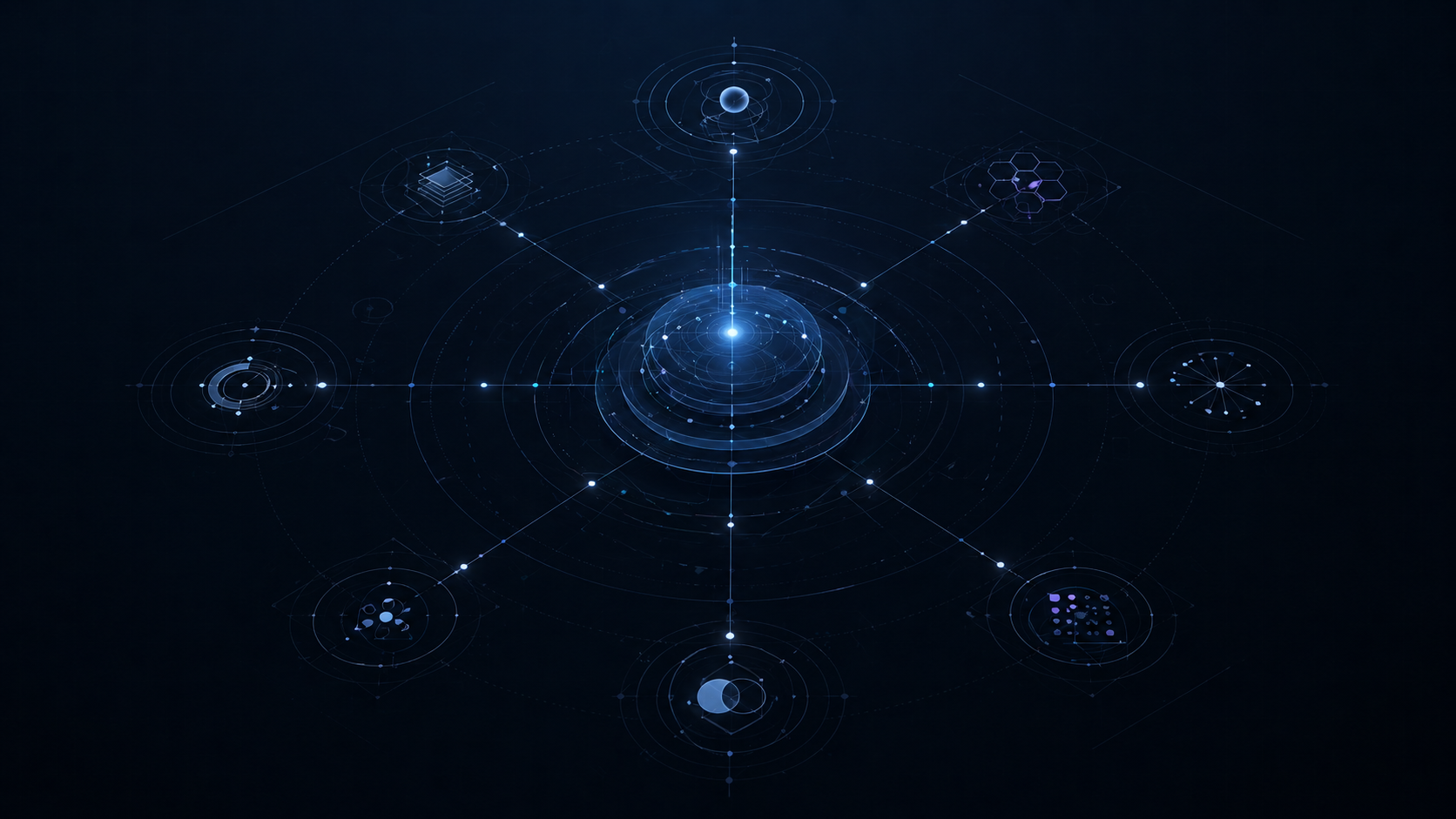 Examples of custom intelligence layers across business functions