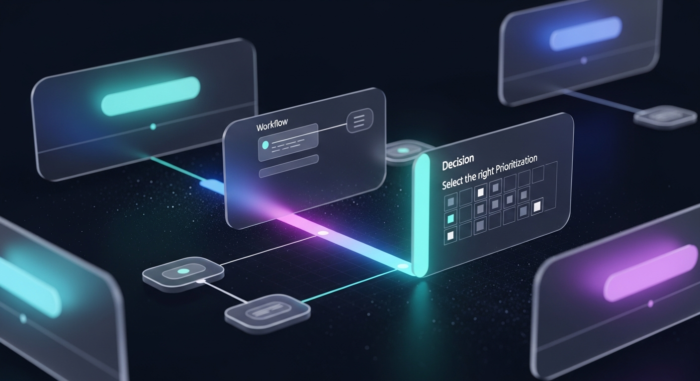 What Should You Automate With AI First? The Answer Is Usually Not What You Think.
